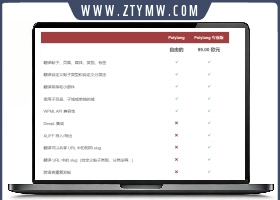 WordPress多语言插件Polylang Pr