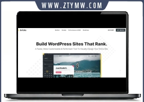 WordPress主题Bricks Builder2.3